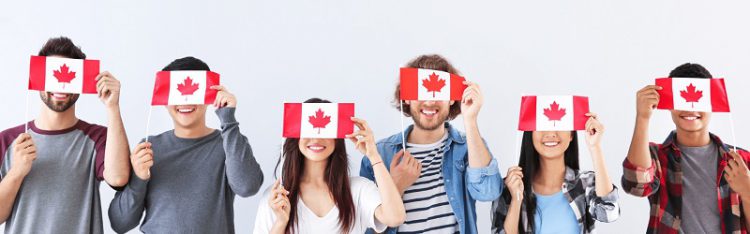 Định cư Canada theo diện du học không quá khó khăn